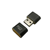 Maycom - Mayoristas en computación - LECTOR USB V2.0 MICRO SD MINI NEGRO BRX
