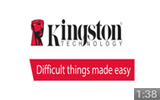 Escogiendo la Tarjeta correcta - Difficult Things Made Easy - Kingston