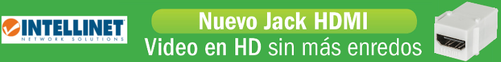 Intellinet Jack HDMI SKU 771351