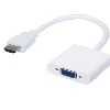 Maycom - Mayoristas en computación - CONVERTIDOR HDMI-M A VGA-H BCO S/AUDIO