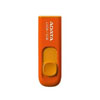 Maycom - Mayoristas en computación - USB 16GB C008 CLASSIC NARANJA ADATA