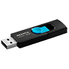Maycom - Mayoristas en computación - USB 16GB UV220 DESLIZANTE NEG/AZUL ADATA