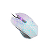 Maycom - Mayoristas en computación - MOUSE USB GAMER  BLANCO 7 COL LED BRX/ D