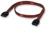 Maycom - Mayoristas en computación - CABLE SATA HDD  50CM ROJO MANHATTAN