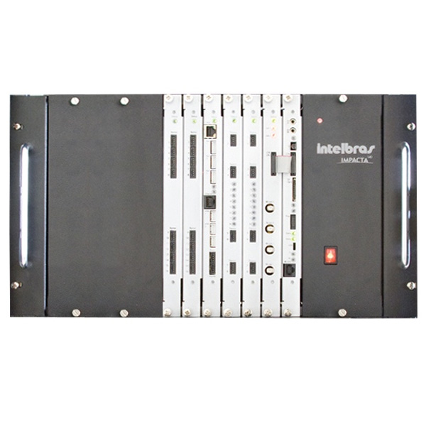 Maycom - Mayoristas en computación - IMPACTA 140 R 6SLOTS HASTA 80EXT INTELBR