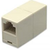 Maycom - Mayoristas en computación - COPLE MODULAR 1 A 1 8P8C, CAT5E RJ45