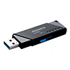 Maycom - Mayoristas en computación - USB3.1 64GB UV330 DESLIZANTE NEGRO ADATA