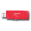 Maycom - Mayoristas en computación - USB3.1 64GB UV330 DESLIZANTE ROJO ADATA