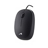 Maycom - Mayoristas en computación - MOUSE OPTICO USB NEGRO AC-916509 ACTECK