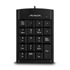 Maycom - Mayoristas en computación - TECLADO NUMERICO USB KN-350 NEG ACTECK