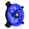 Maycom - Mayoristas en computación - VENT LED FAN 12 CM AZUL AURORA EAW