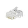 Maycom - Mayoristas en computación - PLUG RJ45 CAT6 8 POSIC BROBOTIX
