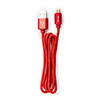 Maycom - Mayoristas en computación - CABLE UBS 2 A MICRO 1M ROJO VORAGO