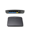 Maycom - Mayoristas en computación - ROUTER INAL N600 DOBLE BANDA NEG LINKSYS