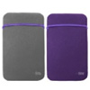 Maycom - Mayoristas en computación - FUNDA REVERSIBLE 10PULG MORADO EASY LINE