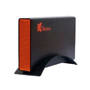 Maycom - Mayoristas en computación - GAB DD 3.5 SATA USB 3.0 NEGRO XMEDIA