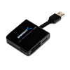 Maycom - Mayoristas en computación - LECTOR MEMORIA USB EXTERNO 3.0 SABRENT