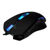 Maycom - Mayoristas en computación - MOUSE USB NEGRO LED G13 EWARRIOR GAMER