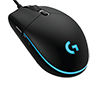 Maycom - Mayoristas en computación - MOUSE G PRO GAMING USB2.0 NEGRO LOGITECH