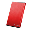 Maycom - Mayoristas en computación - GAB DD 2.5 SATA USB 2.0 HDD-102 ROJO VOR