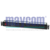Maycom - Mayoristas en computación - BARRA 7 CONTACTOS RACK 19PULG INTELLINET