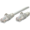 Maycom - Mayoristas en computación - CABLE PATCH 1M CAT5E UTP GRIS INTELLINET