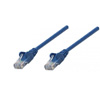 Maycom - Mayoristas en computación - CABLE PATCH CAT6 2M UTP AZUL INTELLINET