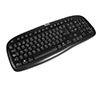 Maycom - Mayoristas en computación - TECLADO USB STD  KKS-050S NEGRO  KLIP