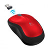 Maycom - Mayoristas en computación - MOUSE INALAM ROJO M185 LOGITECH 1000DPI