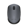 Maycom - Mayoristas en computación - MOUSE OPT INALAMBRICO GRIS LOGITECH