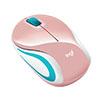 Maycom - Mayoristas en computación - MINI MOUSE INALAM ROSA BLOSSOM M187 LOGI