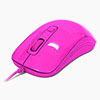 Maycom - Mayoristas en computación - MOUSE USB MO102 ROSA VORAGO