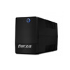 Maycom - Mayoristas en computación - NO BREAK MARCA FORZA 500VA/250W
