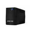 Maycom - Mayoristas en computación - NO BREAK MARCA FORZA 750VA/375W