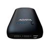 Maycom - Mayoristas en computación - POWER BANK 10050MAH P10050 NEGRO ADATA