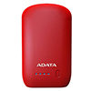 Maycom - Mayoristas en computación - POWER BANK 10050MAH P10050 ROJO ADATA
