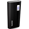 Maycom - Mayoristas en computación - POWER BANK 12500MAH P12500D NEGRO