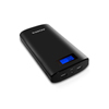 Maycom - Mayoristas en computación - POWER BANK 20000MAH P20000D NEGRO ADATA