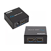 Maycom - Mayoristas en computación - CONECTOR HDMI SPLITTER 1X2 MINI XCASE