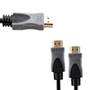 Maycom - Mayoristas en computación - CABLE HDMI MACHO MACHO 1.8 TRU BASIX