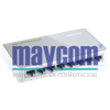 Maycom - Mayoristas en computación - SWITCH 10/100 TX 8 PTOS TP-LINK