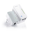Maycom - Mayoristas en computación - EXTENSOR POWERLINE KIT WIFI AV600 TPLINK
