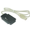 Maycom - Mayoristas en computación - CONVERTIDOR USB 2.0 IDE/SATA OTB XMEDIA