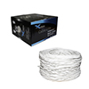 Maycom - Mayoristas en computación - BOBINA 305M UTP CAT 5E BLANCO XCASE