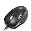 Maycom - Mayoristas en computación - MOUSE OPTICO XTM175 USB NEGRO XTECH