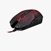 Maycom - Mayoristas en computación - MOUSE GAMER USB  XTM-510  ROJO  800 DPI